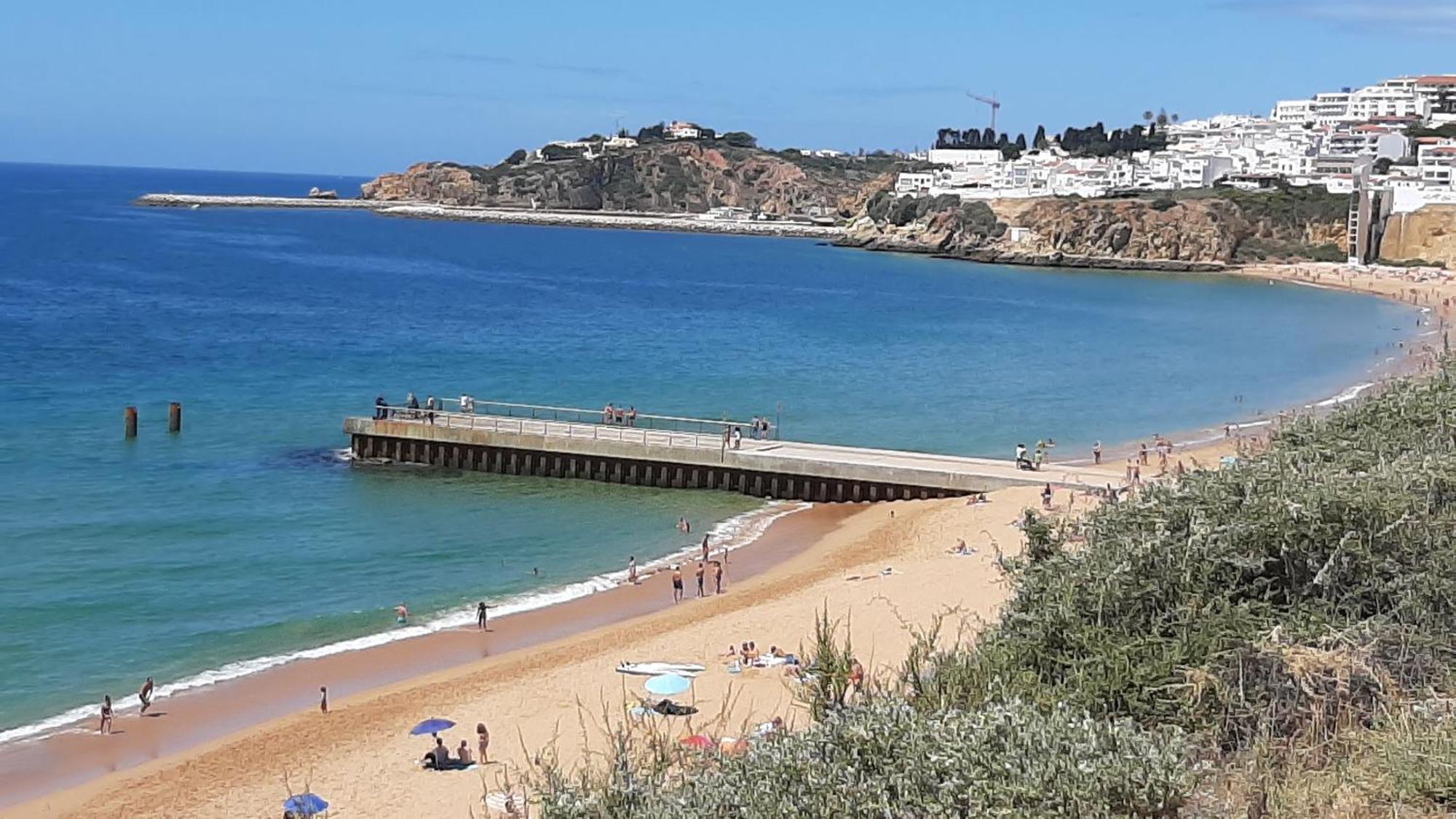 T1 Poente Da Aldeia 336 Albufeira Apartment ภายนอก รูปภาพ