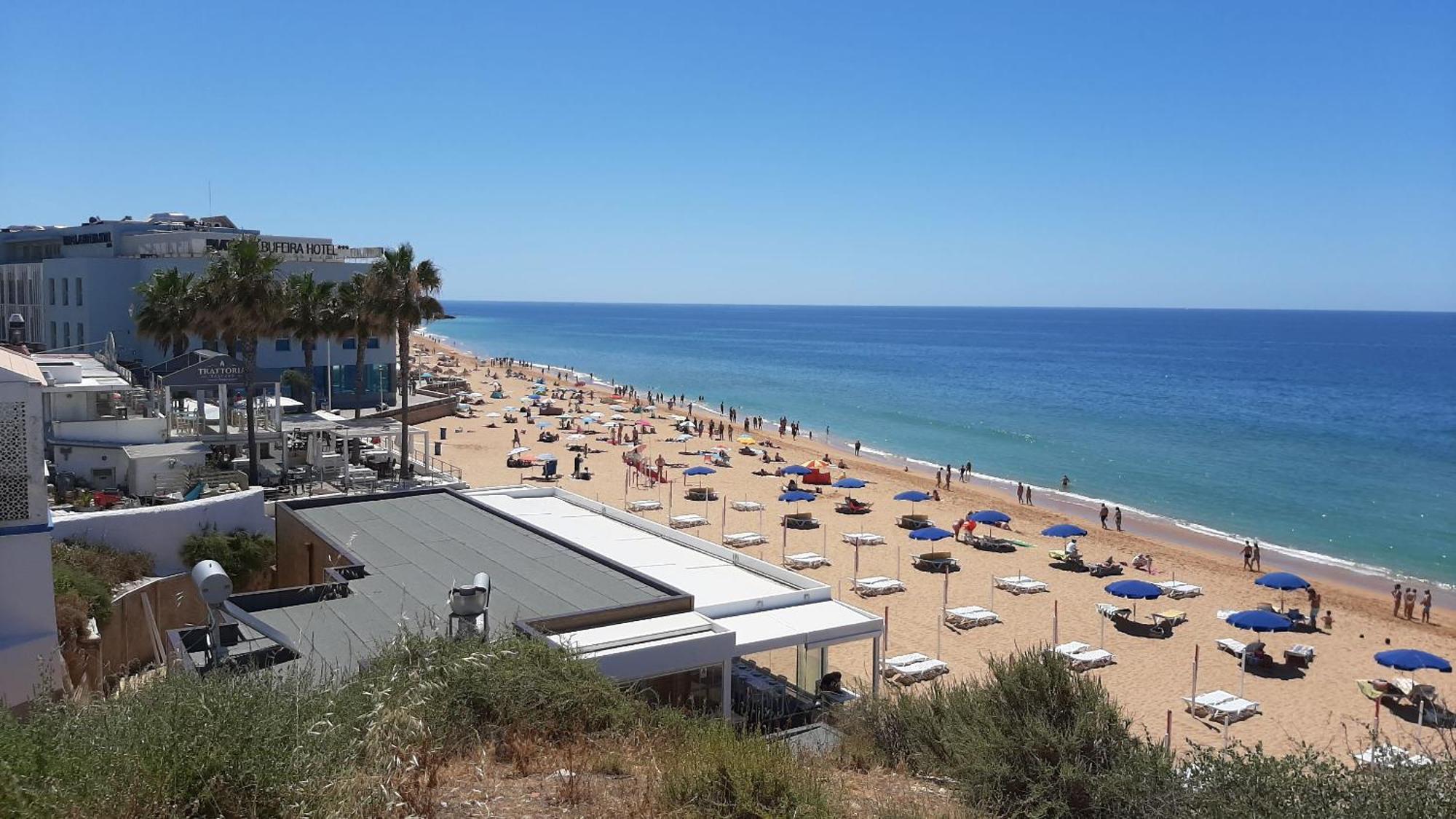 T1 Poente Da Aldeia 336 Albufeira Apartment ภายนอก รูปภาพ