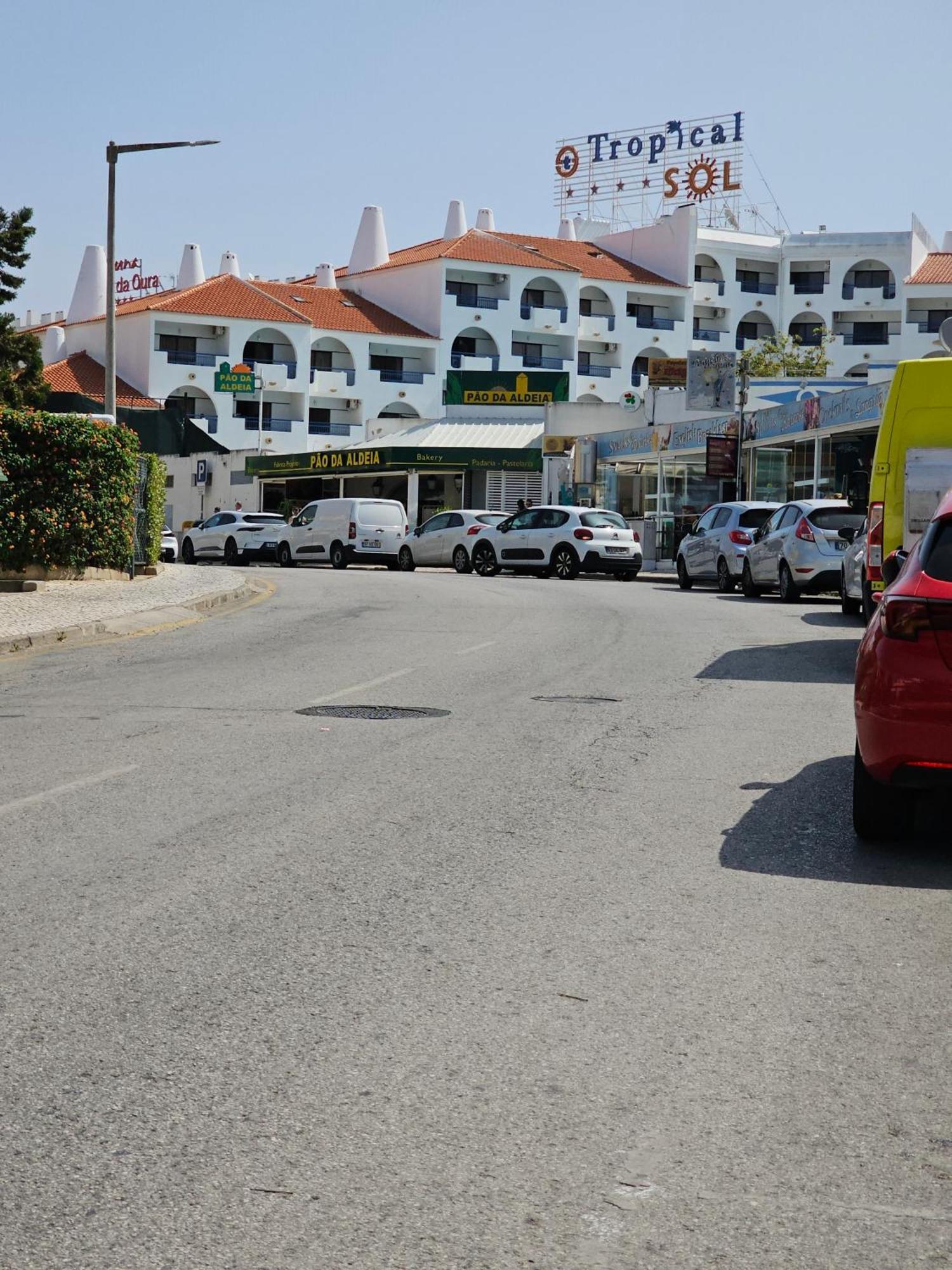 T1 Poente Da Aldeia 336 Albufeira Apartment ภายนอก รูปภาพ
