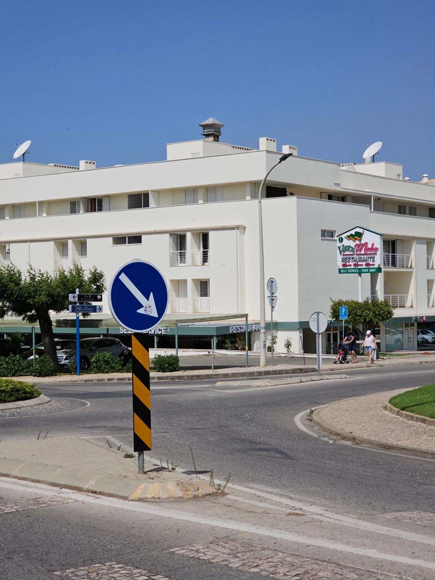 T1 Poente Da Aldeia 336 Albufeira Apartment ภายนอก รูปภาพ