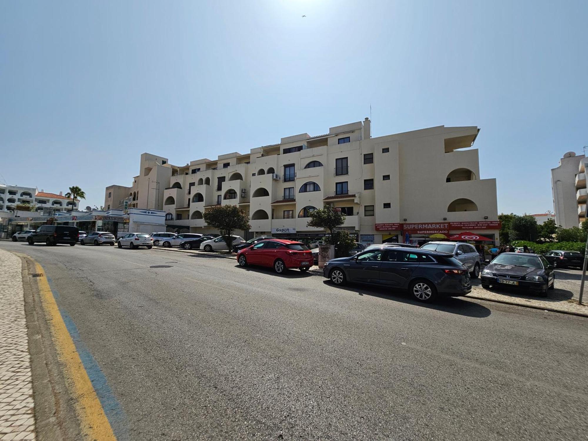 T1 Poente Da Aldeia 336 Albufeira Apartment ภายนอก รูปภาพ