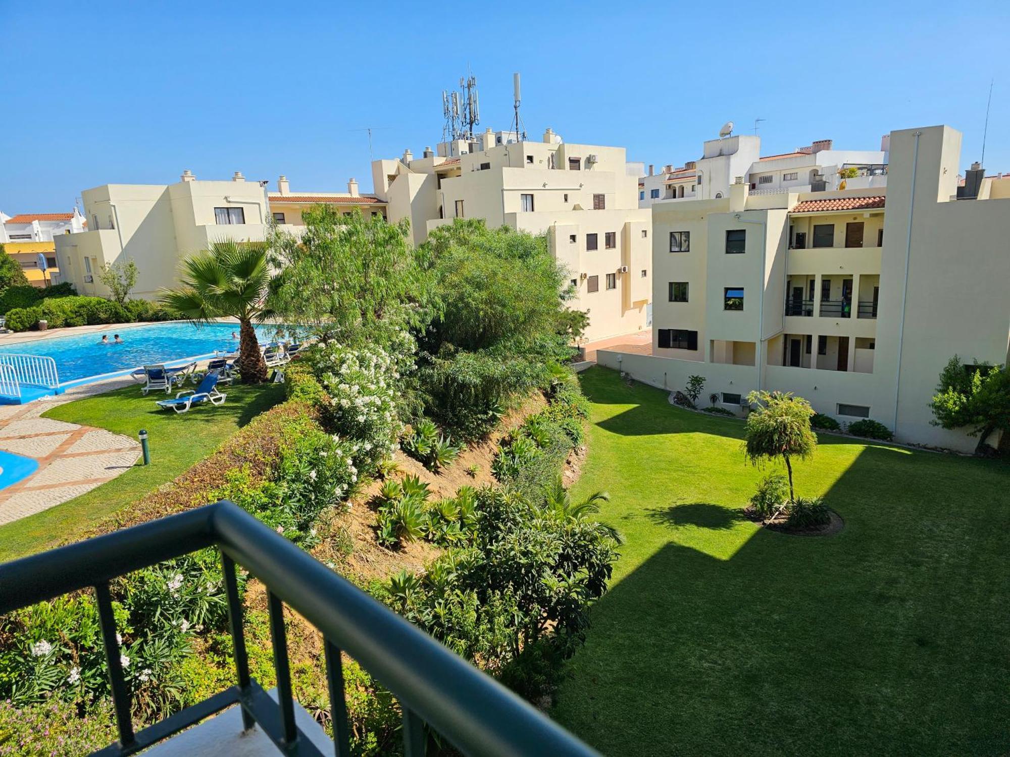 T1 Poente Da Aldeia 336 Albufeira Apartment ภายนอก รูปภาพ